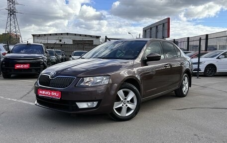 Skoda Octavia, 2016 год, 1 330 000 рублей, 1 фотография