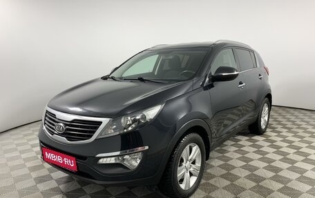 KIA Sportage III, 2011 год, 1 295 000 рублей, 1 фотография