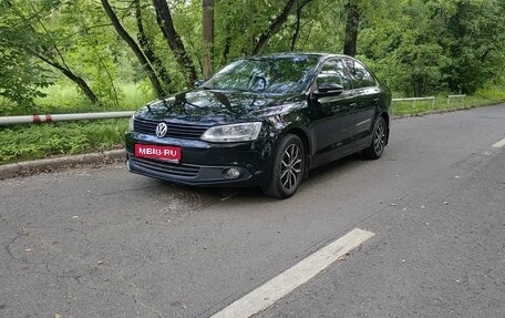 Volkswagen Jetta VI, 2014 год, 1 350 000 рублей, 1 фотография