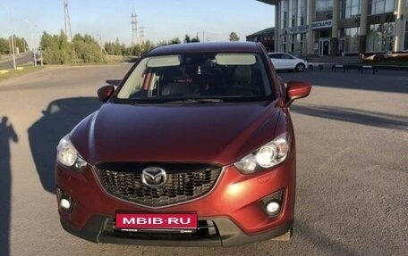 Mazda CX-5 II, 2013 год, 1 800 000 рублей, 1 фотография