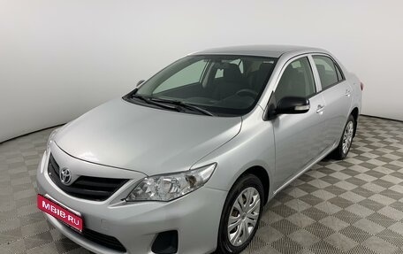 Toyota Corolla, 2010 год, 1 030 000 рублей, 1 фотография