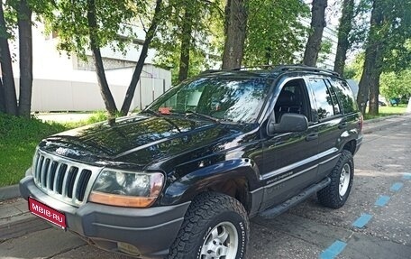 Jeep Grand Cherokee, 2000 год, 720 000 рублей, 1 фотография