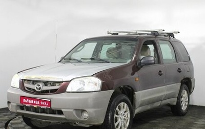 Mazda Tribute II, 2001 год, 330 000 рублей, 1 фотография