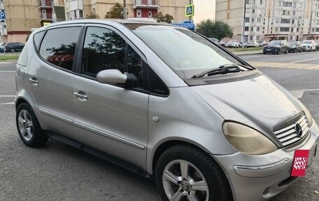 Mercedes-Benz A-Класс, 2002 год, 500 000 рублей, 3 фотография