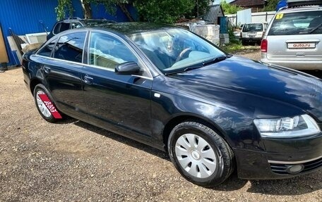 Audi A6, 2008 год, 989 000 рублей, 3 фотография