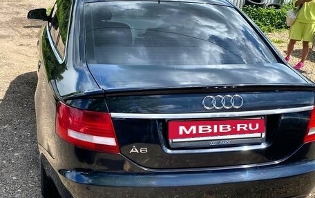 Audi A6, 2008 год, 989 000 рублей, 5 фотография