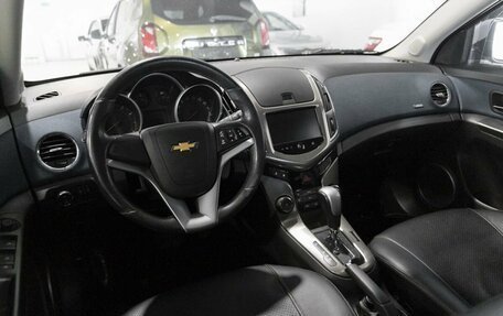 Chevrolet Cruze II, 2013 год, 948 400 рублей, 4 фотография