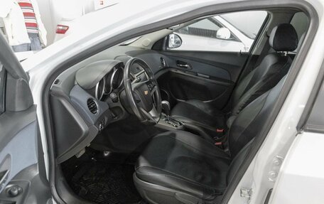 Chevrolet Cruze II, 2013 год, 948 400 рублей, 5 фотография