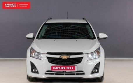 Chevrolet Cruze II, 2013 год, 948 400 рублей, 9 фотография