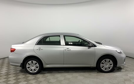 Toyota Corolla, 2010 год, 1 030 000 рублей, 4 фотография