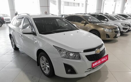 Chevrolet Cruze II, 2013 год, 948 400 рублей, 2 фотография