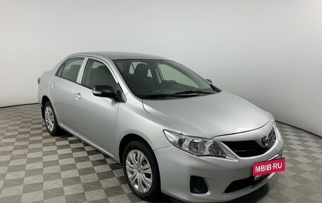 Toyota Corolla, 2010 год, 1 030 000 рублей, 3 фотография