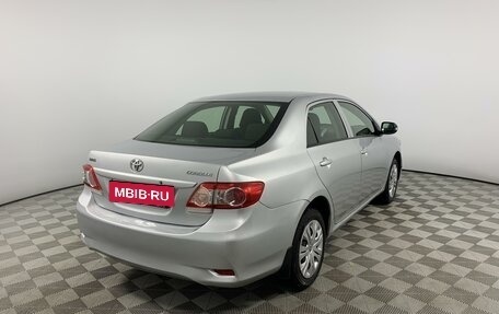 Toyota Corolla, 2010 год, 1 030 000 рублей, 5 фотография