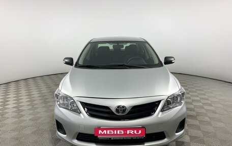 Toyota Corolla, 2010 год, 1 030 000 рублей, 2 фотография