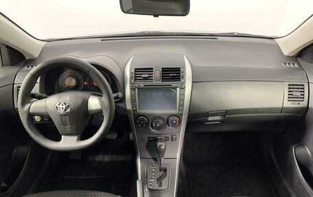 Toyota Corolla, 2010 год, 1 030 000 рублей, 14 фотография