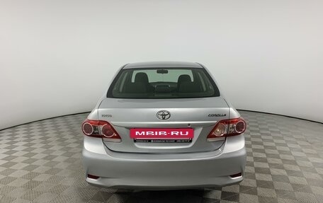 Toyota Corolla, 2010 год, 1 030 000 рублей, 6 фотография