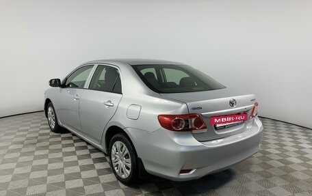 Toyota Corolla, 2010 год, 1 030 000 рублей, 7 фотография