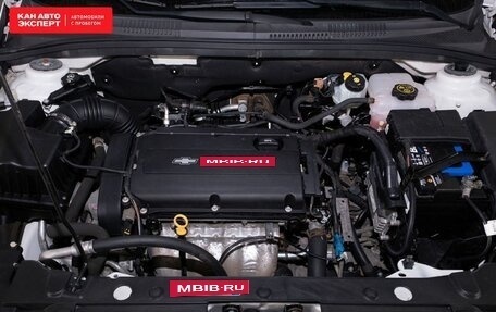 Chevrolet Cruze II, 2013 год, 948 400 рублей, 23 фотография