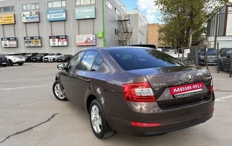 Skoda Octavia, 2016 год, 1 330 000 рублей, 2 фотография