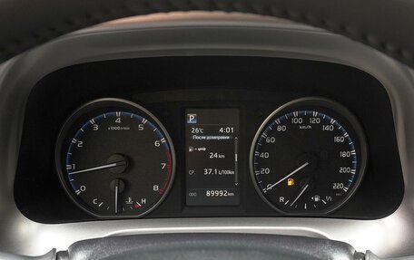Toyota RAV4, 2017 год, 2 695 000 рублей, 17 фотография