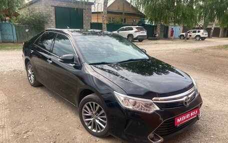 Toyota Camry, 2016 год, 2 500 000 рублей, 7 фотография