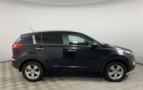 KIA Sportage III, 2011 год, 1 295 000 рублей, 4 фотография