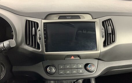 KIA Sportage III, 2011 год, 1 295 000 рублей, 15 фотография