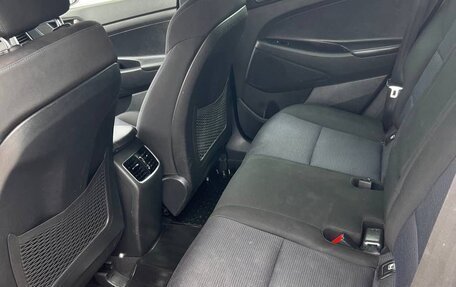 Hyundai Tucson III, 2018 год, 2 599 990 рублей, 8 фотография