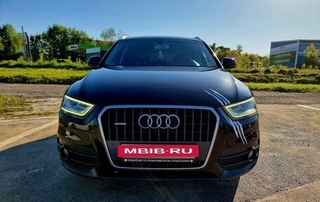 Audi Q3, 2011 год, 1 670 000 рублей, 2 фотография
