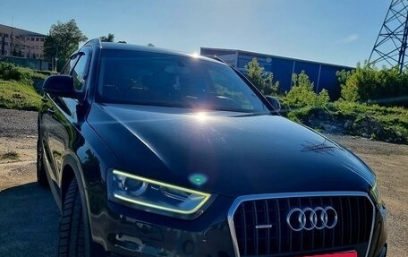 Audi Q3, 2011 год, 1 670 000 рублей, 3 фотография