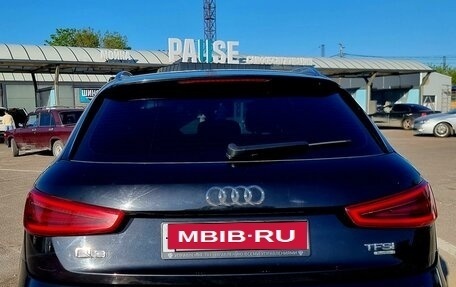 Audi Q3, 2011 год, 1 670 000 рублей, 15 фотография