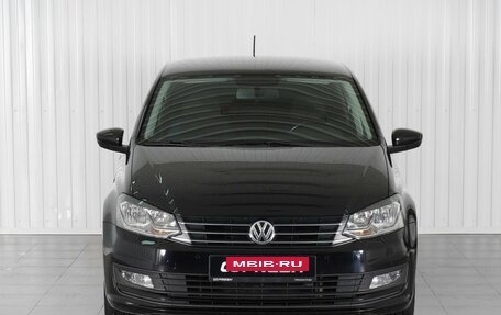 Volkswagen Polo VI (EU Market), 2019 год, 1 575 000 рублей, 3 фотография