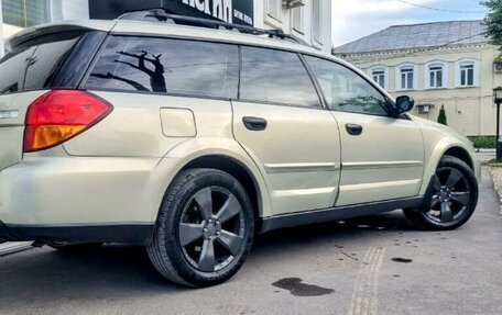 Subaru Legacy IV, 2004 год, 920 000 рублей, 3 фотография