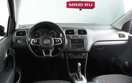 Volkswagen Polo VI (EU Market), 2019 год, 1 575 000 рублей, 6 фотография