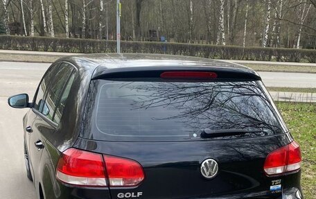 Volkswagen Golf VI, 2011 год, 870 000 рублей, 9 фотография