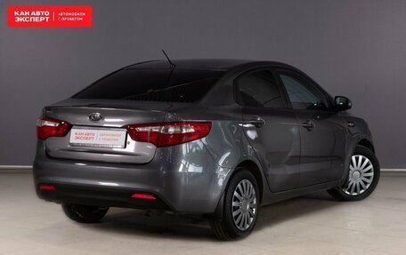 KIA Rio III рестайлинг, 2013 год, 788 000 рублей, 3 фотография