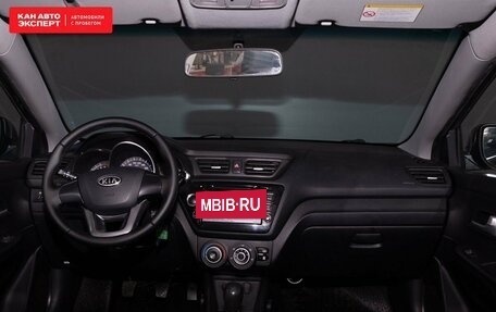 KIA Rio III рестайлинг, 2013 год, 788 000 рублей, 6 фотография