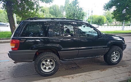 Jeep Grand Cherokee, 2000 год, 720 000 рублей, 3 фотография