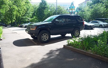 Jeep Grand Cherokee, 2000 год, 720 000 рублей, 12 фотография