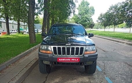 Jeep Grand Cherokee, 2000 год, 720 000 рублей, 6 фотография