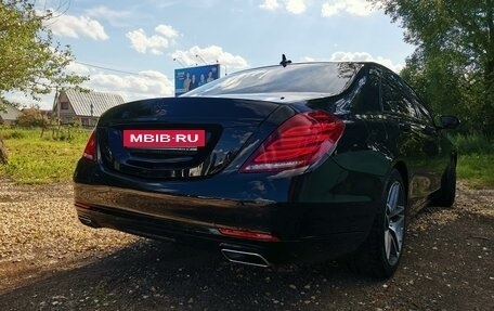 Mercedes-Benz S-Класс, 2013 год, 3 300 000 рублей, 7 фотография