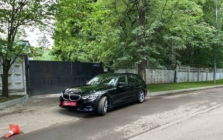 BMW 3 серия, 2019 год, 3 600 000 рублей, 1 фотография