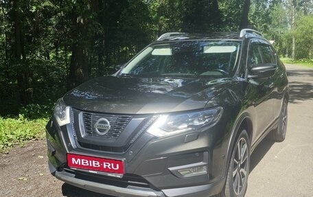 Nissan X-Trail, 2019 год, 3 100 000 рублей, 1 фотография