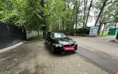 BMW 3 серия, 2019 год, 3 600 000 рублей, 2 фотография