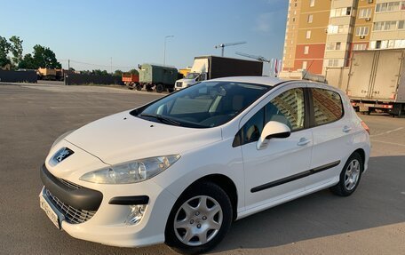 Peugeot 308 II, 2010 год, 645 000 рублей, 1 фотография