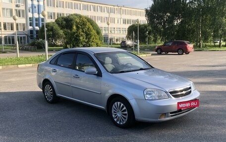 Chevrolet Lacetti, 2008 год, 520 000 рублей, 3 фотография