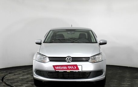 Volkswagen Polo VI (EU Market), 2013 год, 735 000 рублей, 2 фотография