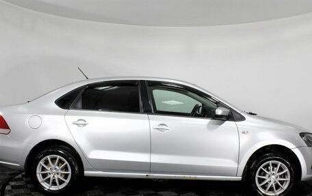 Volkswagen Polo VI (EU Market), 2013 год, 735 000 рублей, 4 фотография