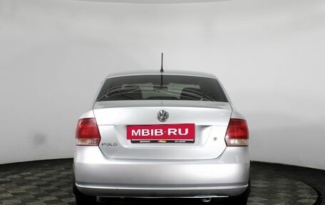 Volkswagen Polo VI (EU Market), 2013 год, 735 000 рублей, 6 фотография