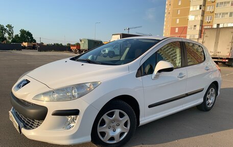 Peugeot 308 II, 2010 год, 645 000 рублей, 5 фотография